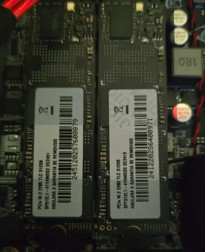 2 SSD NVME