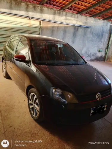 Volkswagen Polo 1.6 Mi/s.ouro 1.6 MI Tot.flex 8V 5P 2012