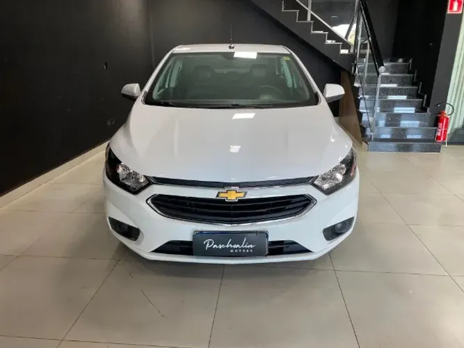 Chevrolet Prisma Sed. LT 1.4 8V Flexpower 4P Aut. 2019