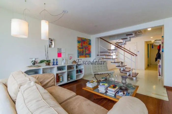 Cobertura com 2 dormitórios à venda, 360 m² por R$ 3.650.000,00 - Itaim Bibi - São Paulo/S
