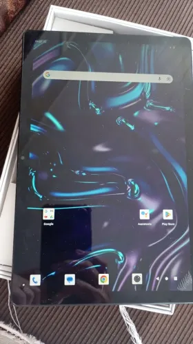 Tablet semi novo