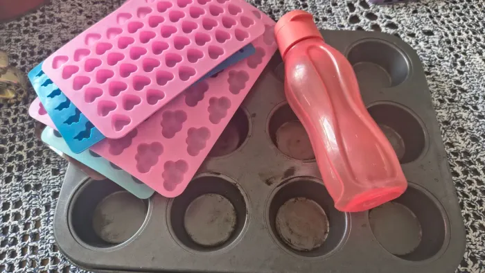 Kit utilidades 25 REAIS