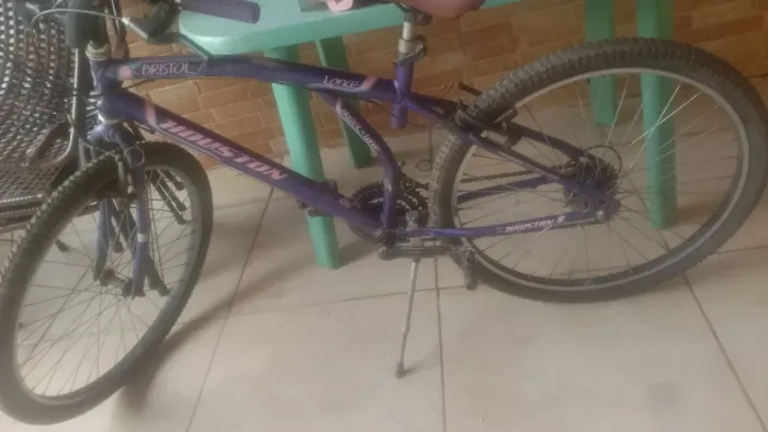 Bicicleta