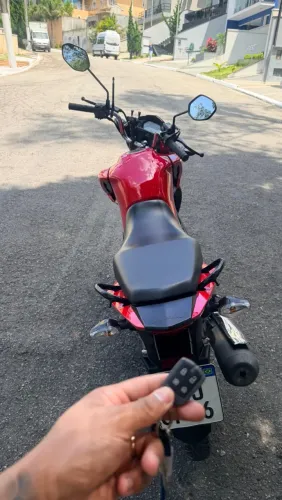 Honda CG 160 FAN Flex 2024