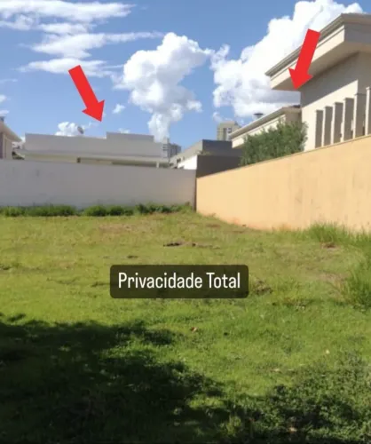 terreno jardim nova aliança sul 360m condominio - direto propietario