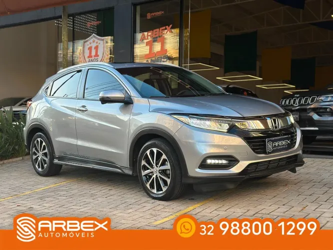 Honda HR-V Touring 1.5 TB 16V 5P Aut. 2021