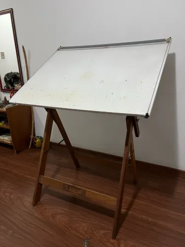 Mesa de desenho Trident