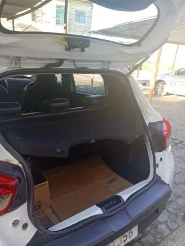 Renault Kwid Intense 1.0 Flex 12V 5P Mec. 2019