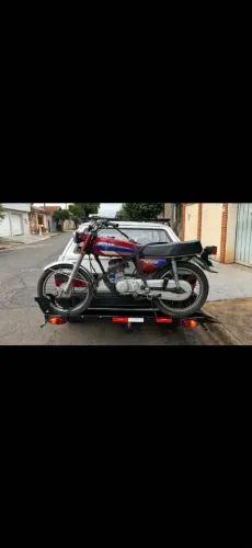 Transmoto transporte sua moto com segurança.