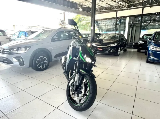 Kawasaki Z1000 2020