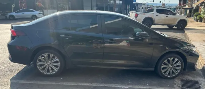Toyota Corolla XEI 2.0 Flex 16V Aut. 2023