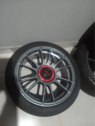 Vendo Rodas Aro 17