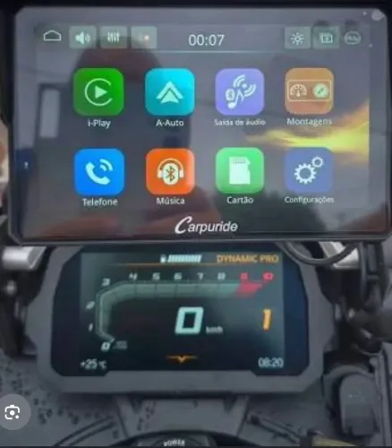 Carpurider W702BS