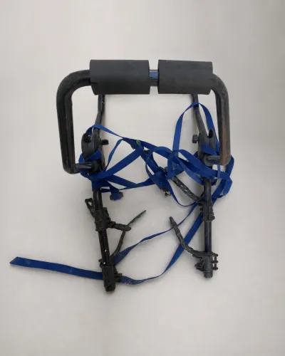 Suporte Transbike Thule de porta-malas