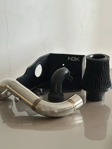 Intake + filtro esportivo Nox - Polo Virtus - 1.0 Tsi