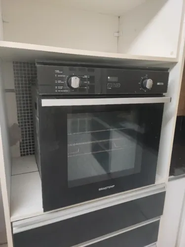 Forno Elétrico Brastemp
