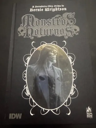 Monstros Noturnos 