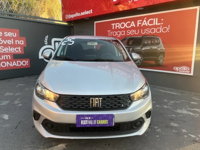 Fiat Argo Drive 1.0 6V Flex 2025