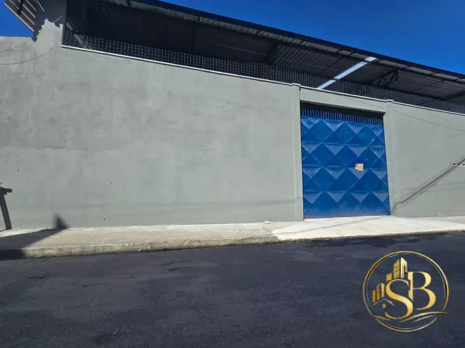 GALPÃO NOVO PRÓXIMO A BR-116 MESSEJANA | 260m² | PONTO ESTRATÉGICO