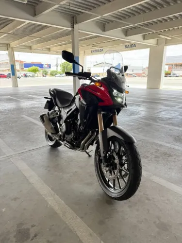 Honda CB 500x 2023 