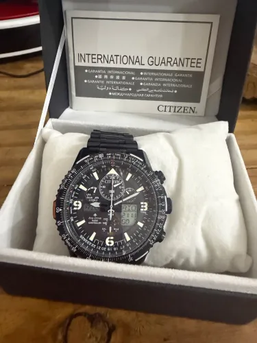 Citizen Promaster Skyhawk Eco Drive  Jy8075