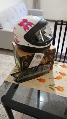 capacete samarino