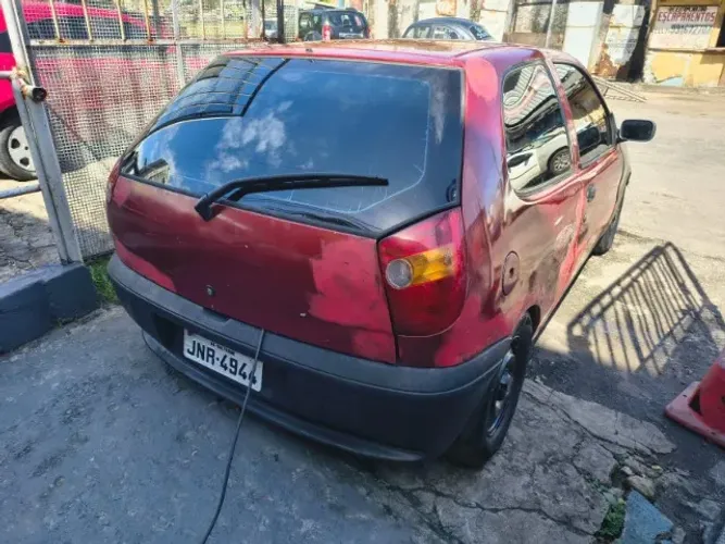 Fiat Palio EX 1.0 MPI 4P 1998