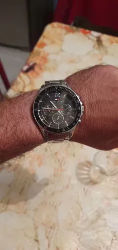 Relogio Tomy Helfinger original
