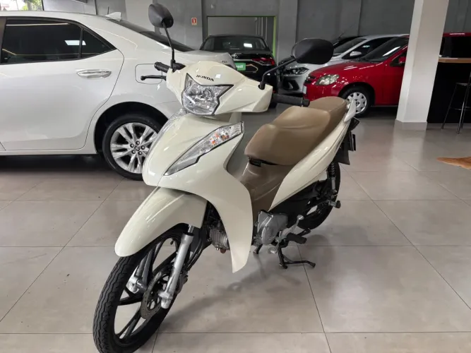Honda BIZ 125/125i Flex