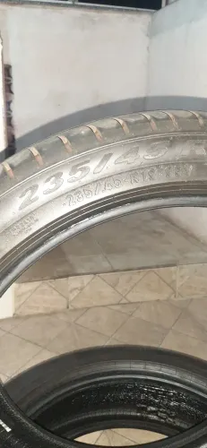 2 pneus pirelli Scorpion