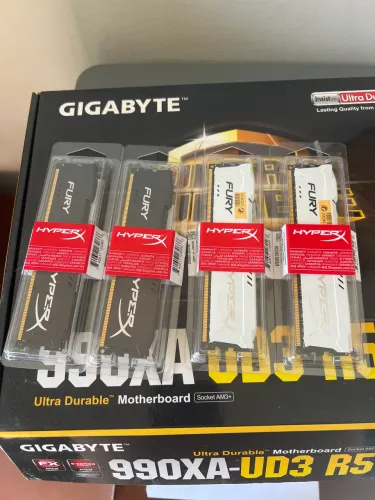 Memória ram ddr3