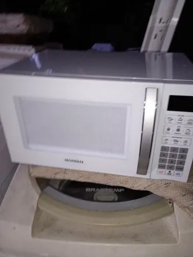 Microondas 127
