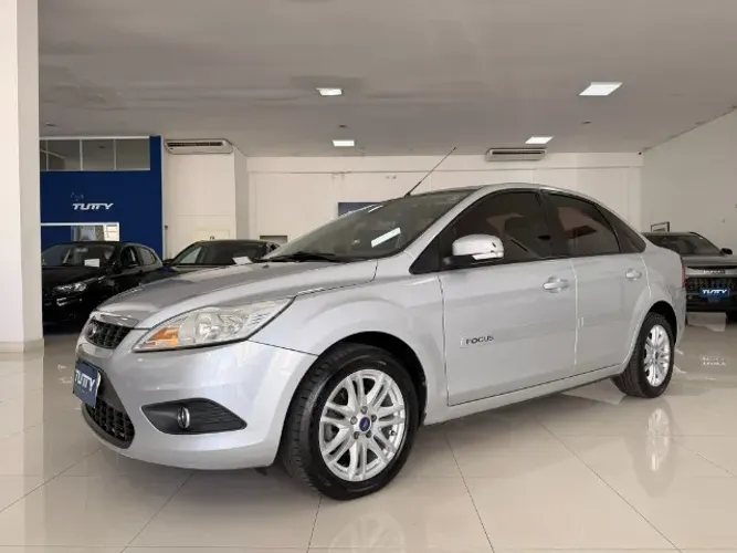 Ford Focus Sedan 2.0 16v/2.0 16V Flex 4P Aut. 2013
