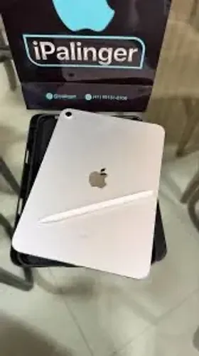 tela Liquid Retina de 10,9 polegadas, chip A14 Bionic, porta USB-C e256 gb
