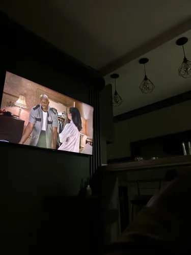 Tv 50 polegada da Samsung 7700