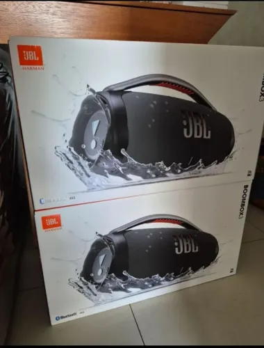 JBL Boombox 3 