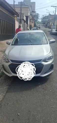 Chevrolet Onix Plus LT 1.0 12V Flex Mec. 4P 2021