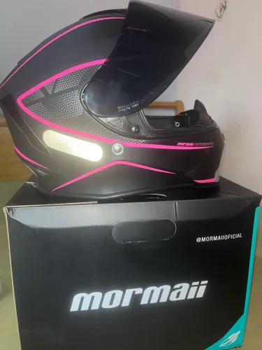 Capacete Mormaii