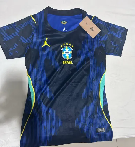 Camisa 2 do Brasil feminina tamanho M