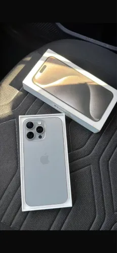 iPhone 15 Pro Max 256 Giga 