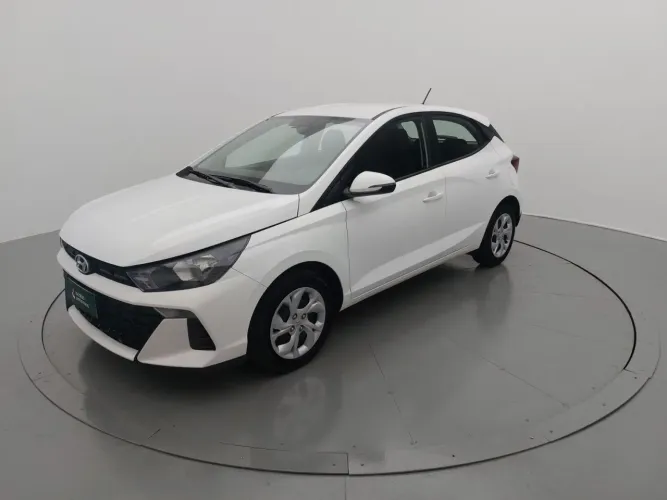 Hyundai HB20 Comfort Plus 1.0 Flex 12V Mec. 2025