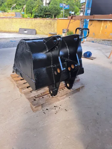 Concha  (cacamba para maquinas pesadas) 