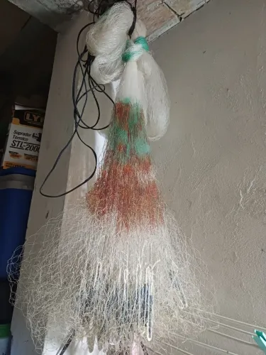 Vendo tarrafa de peixe