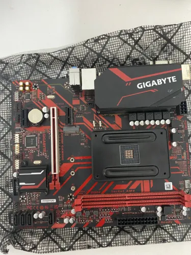 PLACA MÃE 
