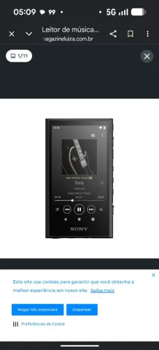 Walkman Sony