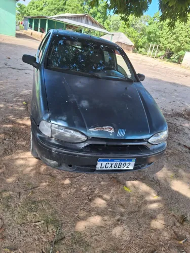 Fiat Siena 1.0 Mpi/ 500 1.0 MPI 2000
