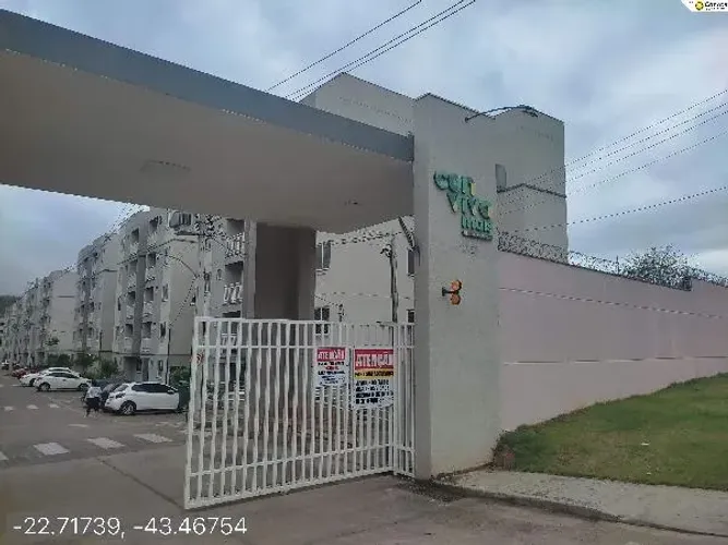 Negócio especial  Apartamento no Ponto Chic, Nova Iguacu - RJ, Apto 204, 2 quartos, 43,68m