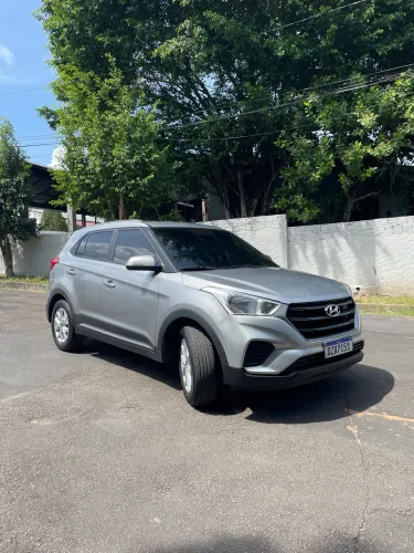 Hyundai Creta Action 1.6 16V Flex AUT 2022