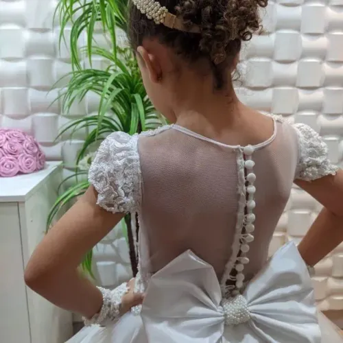 Aluguel vestido ABC