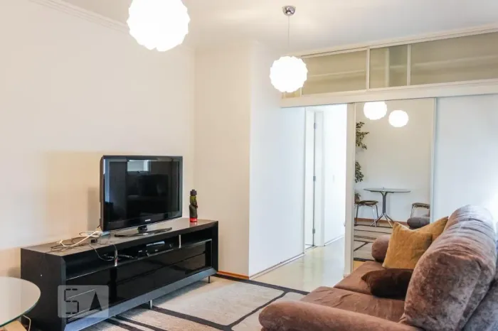 Apartamento à Venda - Vila Olímpia, 1 Quarto, 40 m2